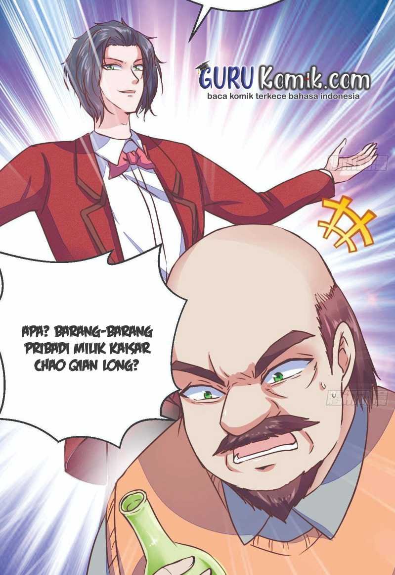 Rebirth Into the Strongest Immortal Cultivator chapter 24